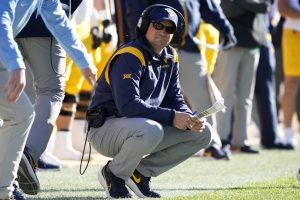Roughing penalty the turning point in WVU's loss
